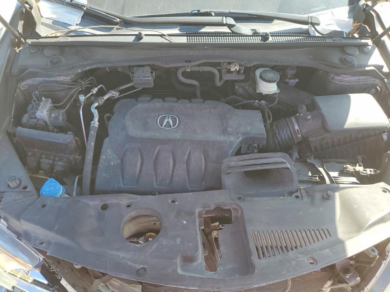 2018 ACURA RDX