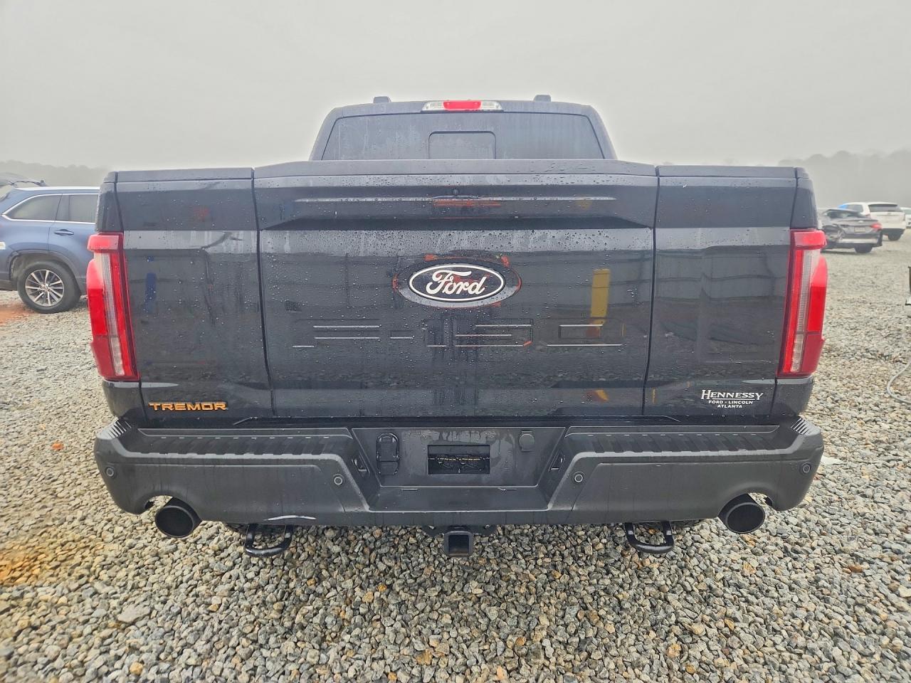 2025 FORD F-150