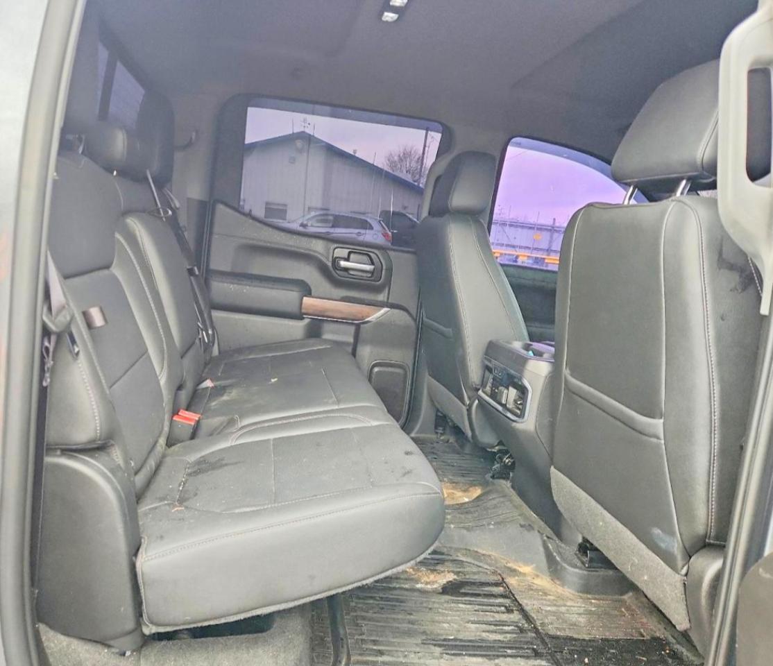 2021 GMC Sierra