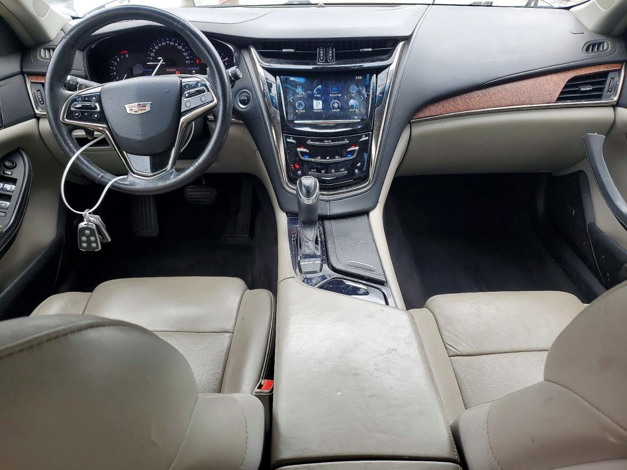 2016 CADILLAC CTS