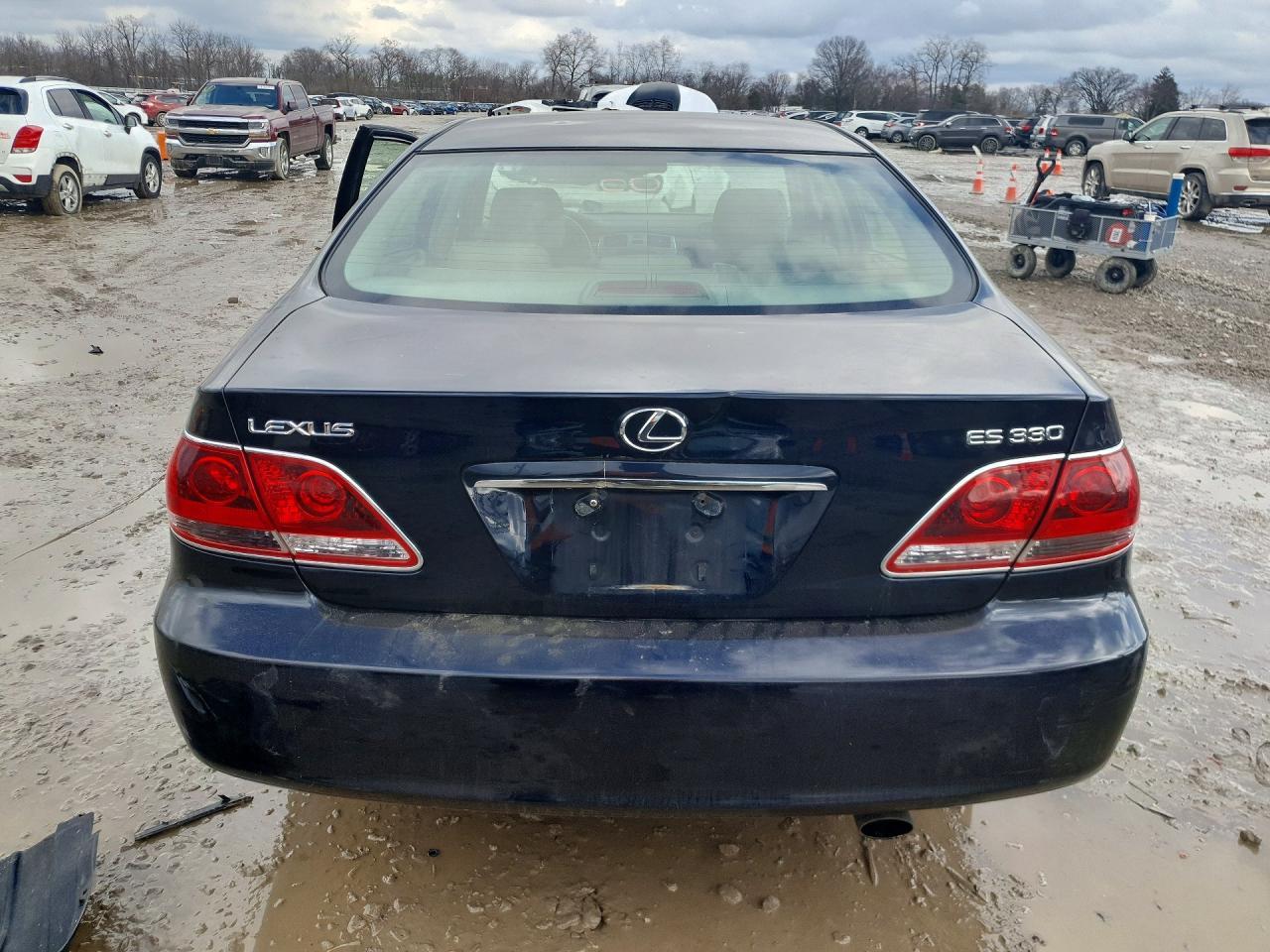 2006 LEXUS ES 330