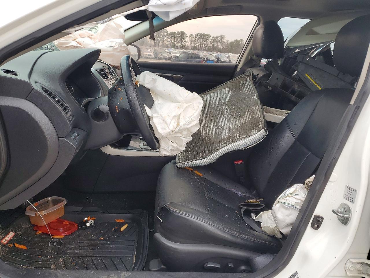 2014 NISSAN ALTIMA
