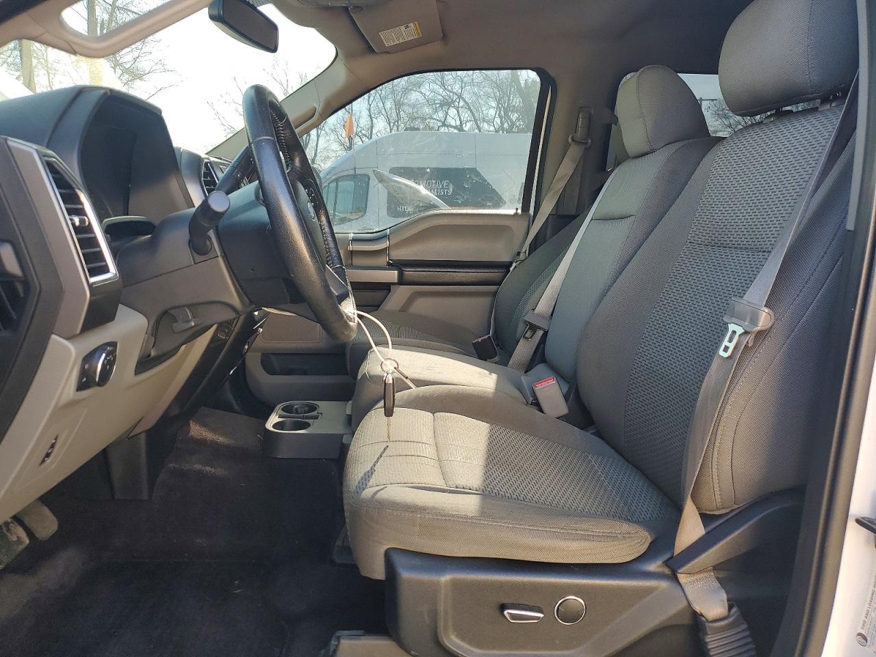 2016 FORD F-150 Lightning
