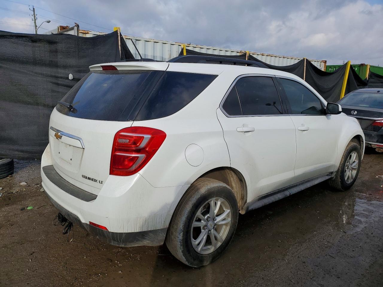 2016 CHEVROLET EQUINOX