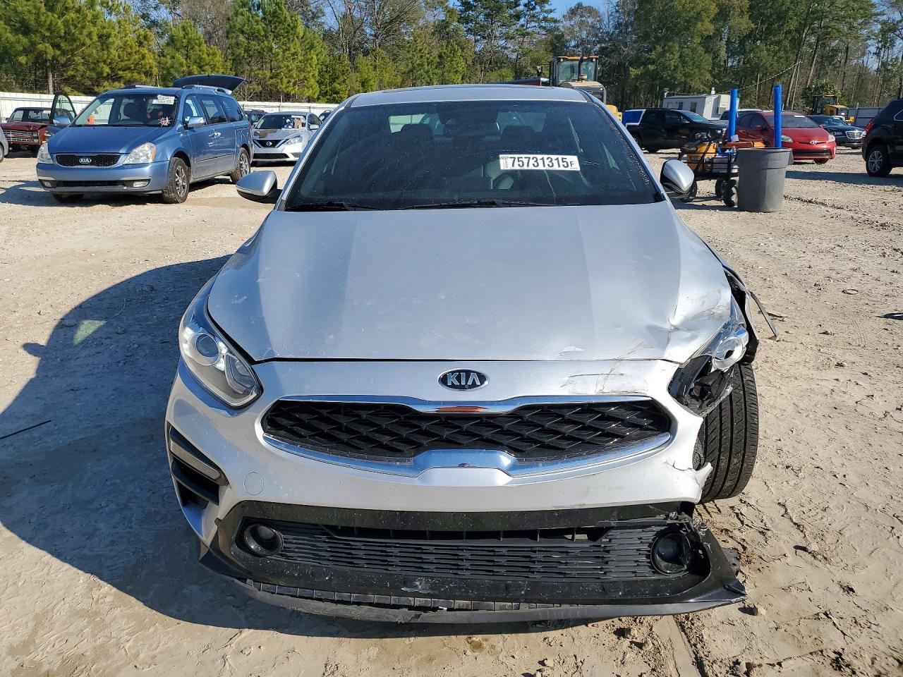 2020 KIA FORTE