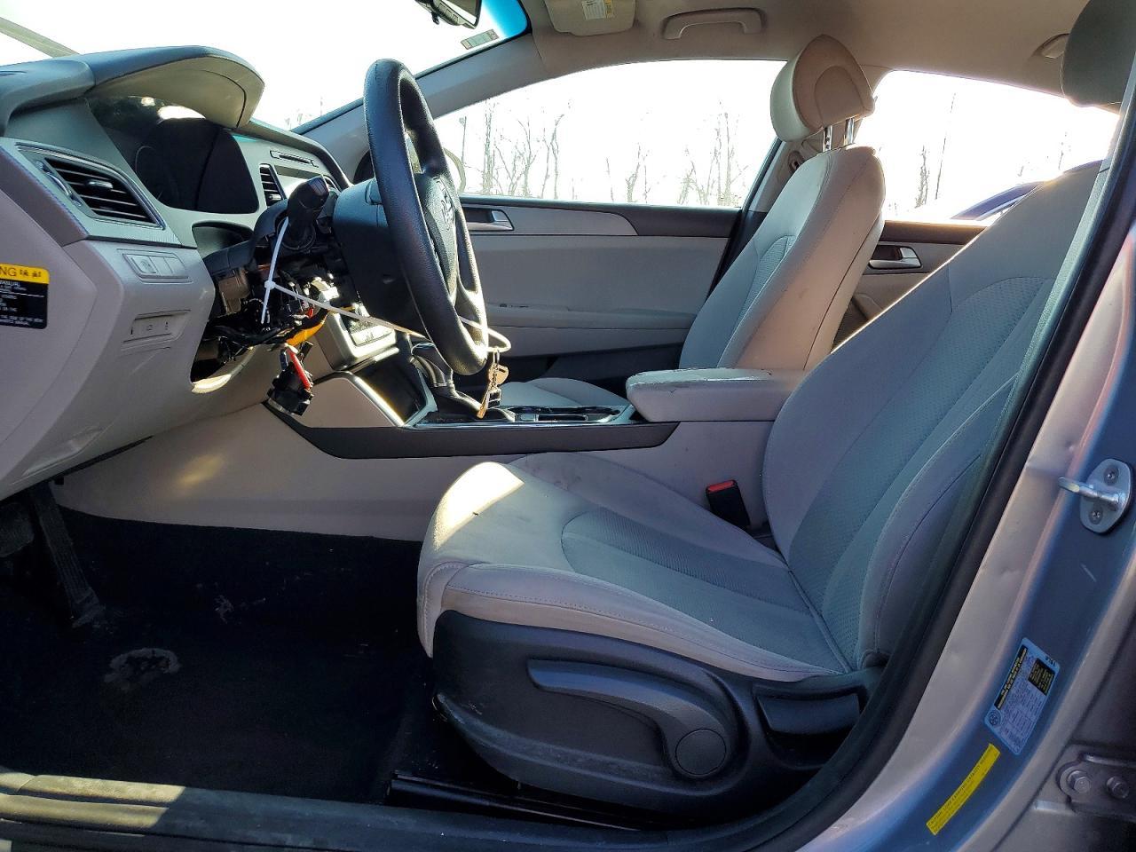 2016 HYUNDAI SONATA