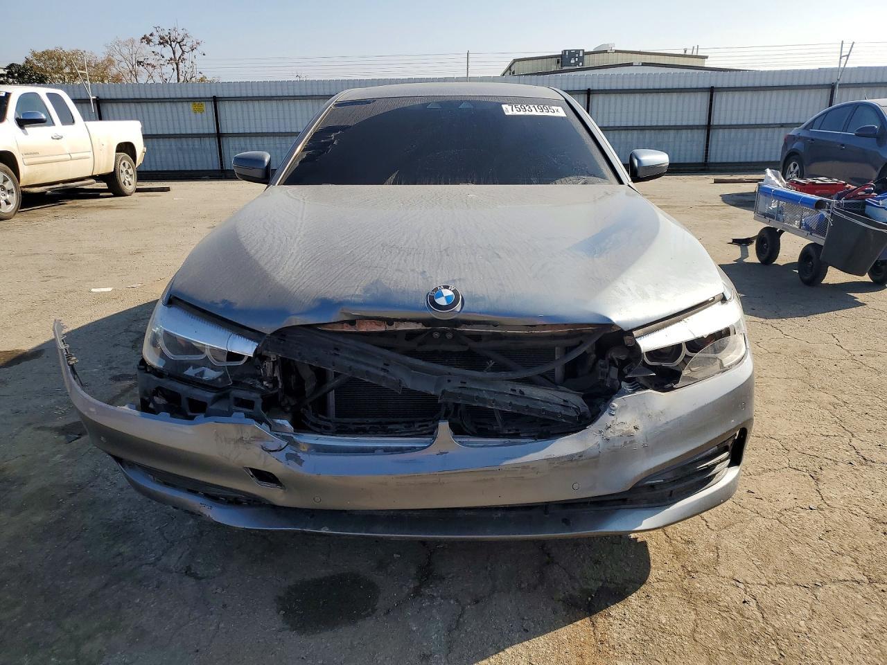 2019 BMW 5 series