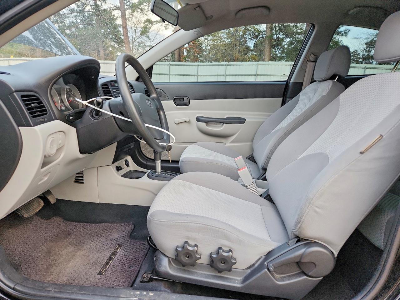 2008 HYUNDAI ACCENT