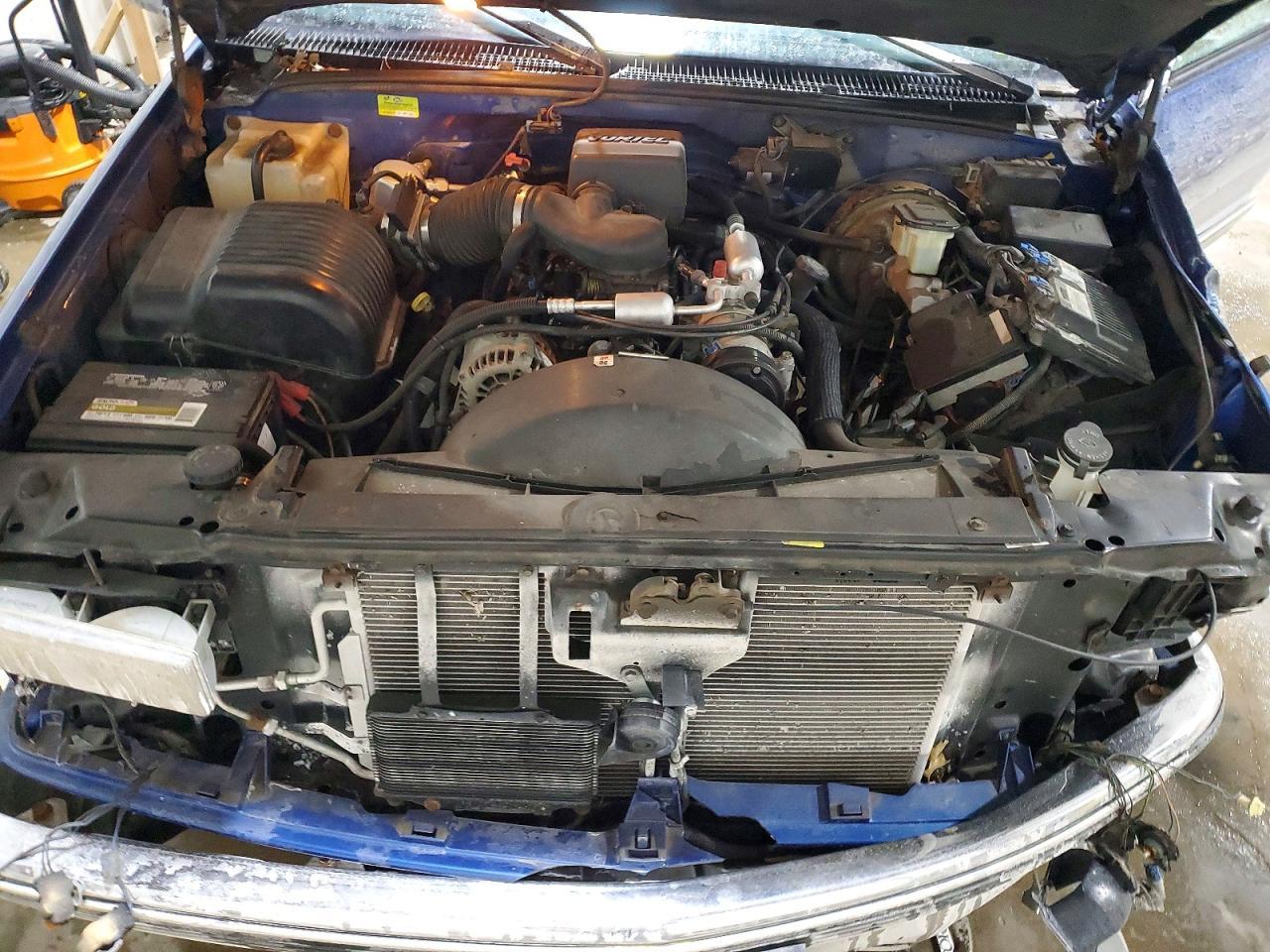 1997 CHEVROLET Gmt