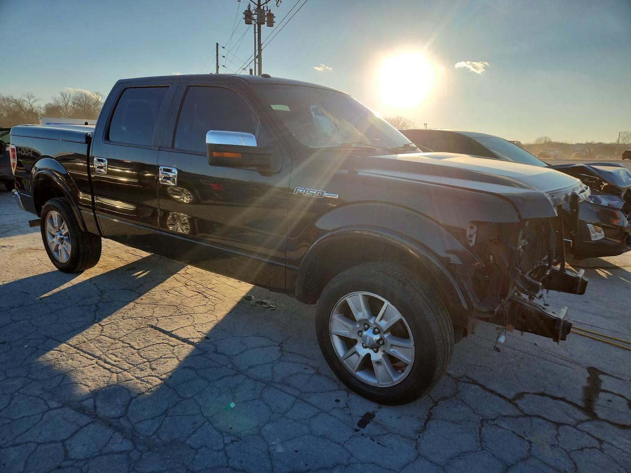 2012 FORD F-150