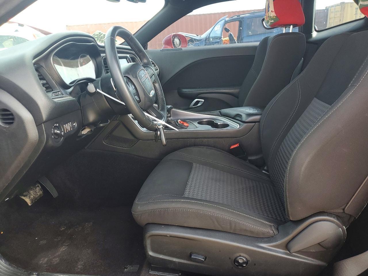 2016 DODGE Challenger