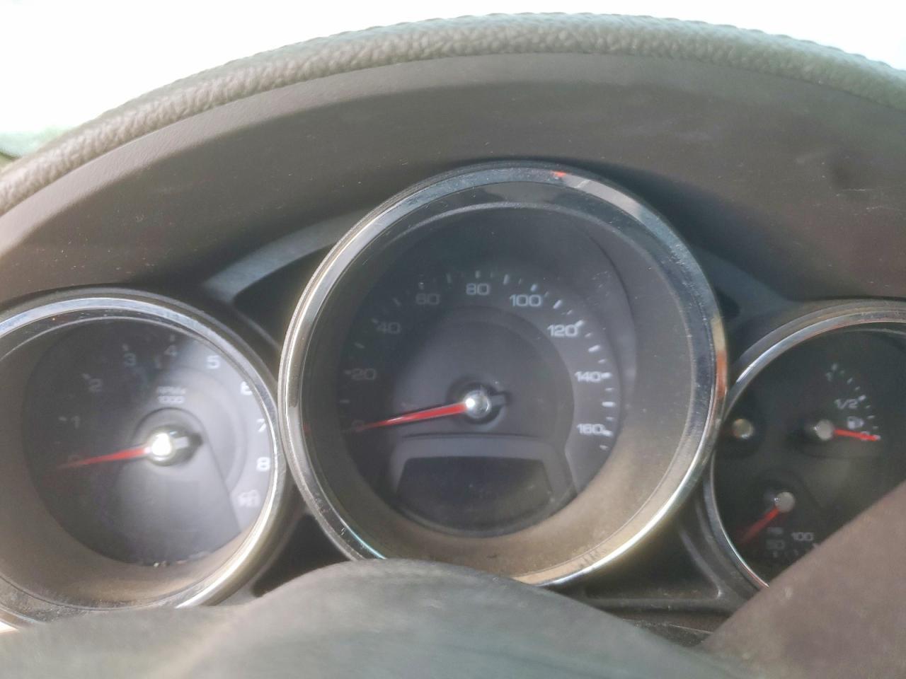 2008 CADILLAC CTS