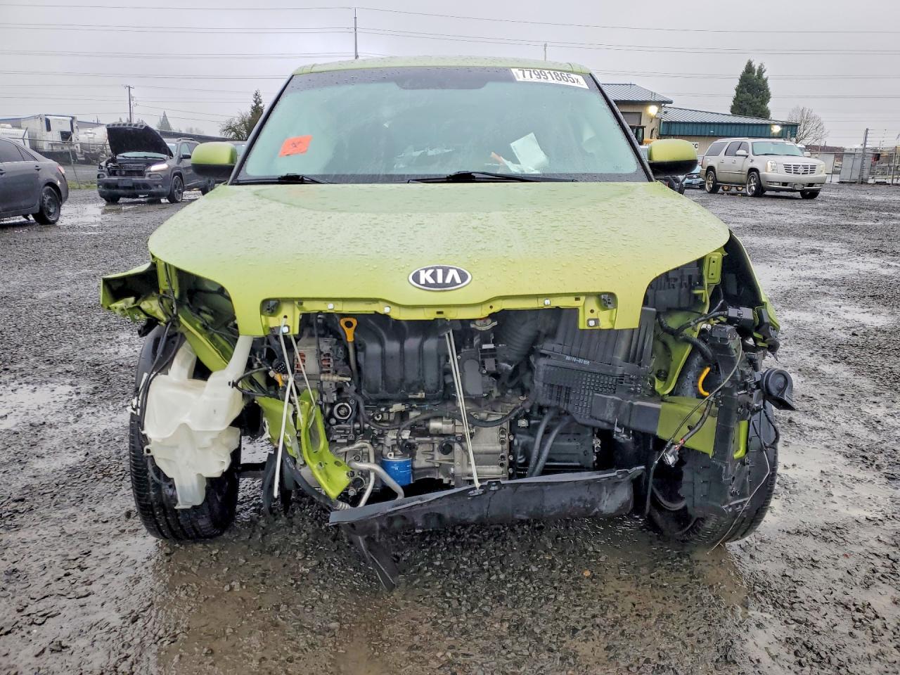 2016 KIA SOUL