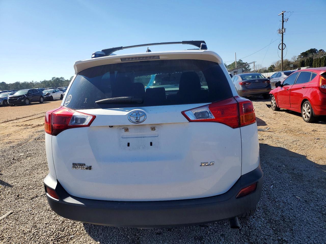 2013 TOYOTA RAV4