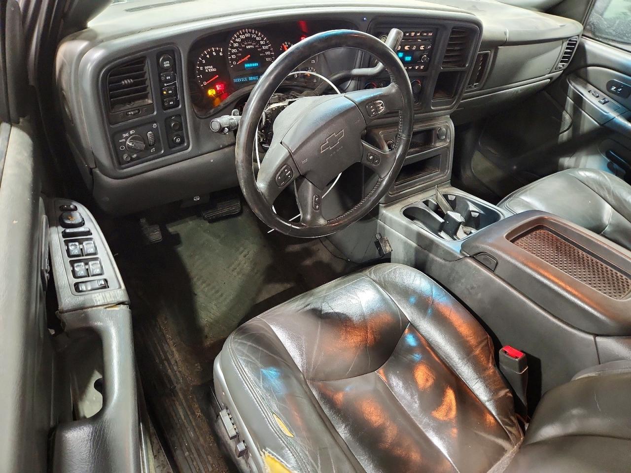 2004 CHEVROLET Silverado