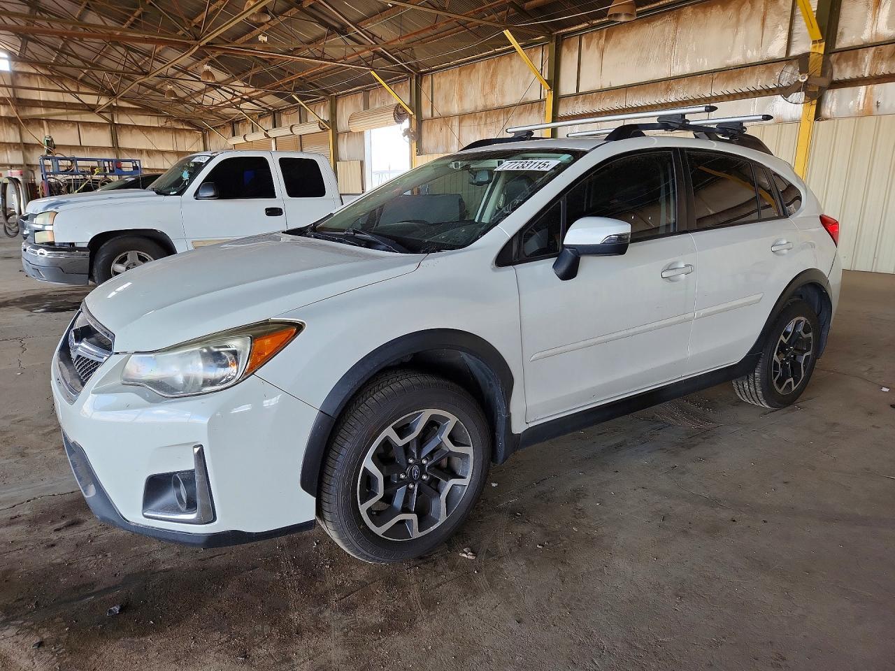 2016 SUBARU Crosstrek