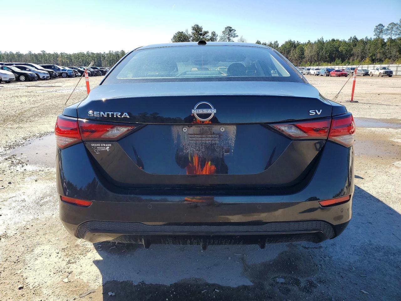 2024 NISSAN SENTRA