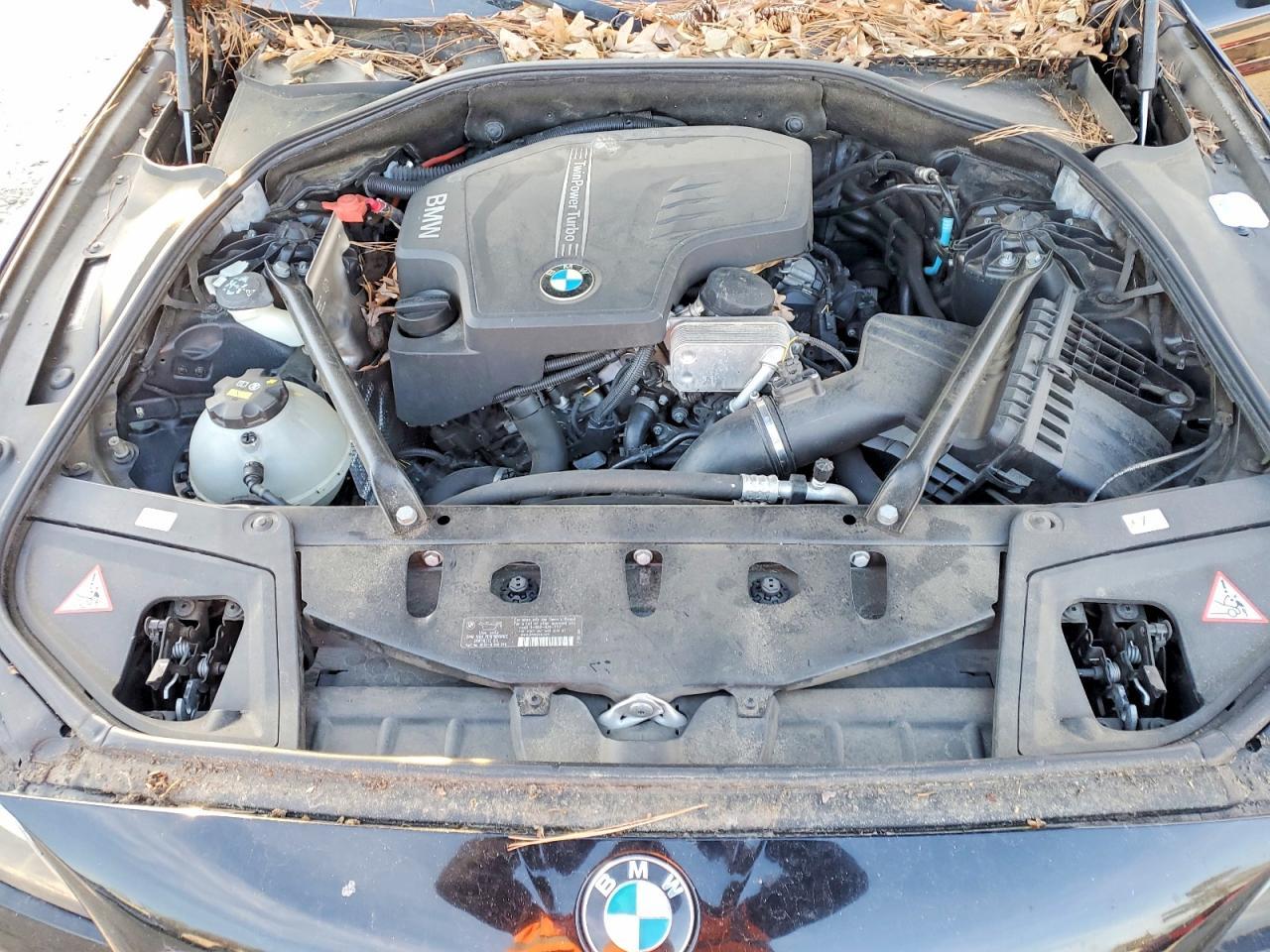 2015 BMW 5 series