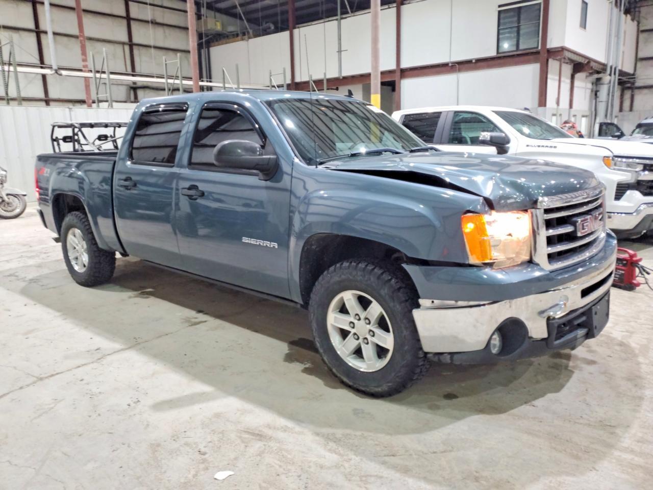 2013 GMC Sierra