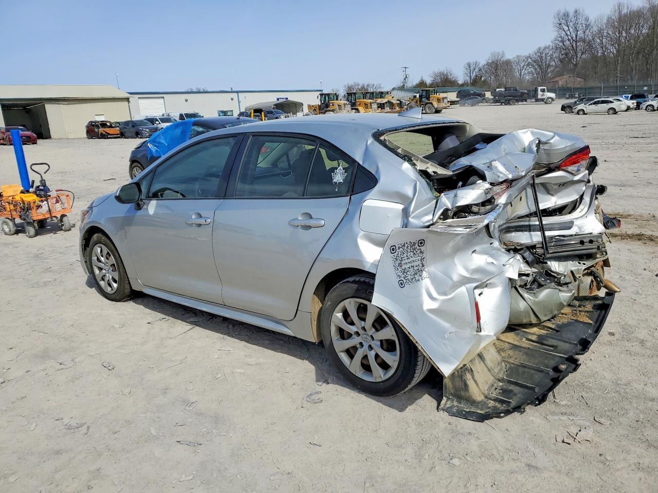 2020 TOYOTA COROLLA