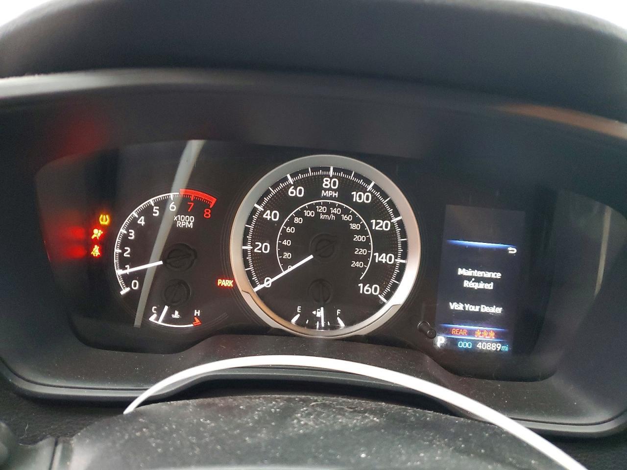2022 TOYOTA COROLLA