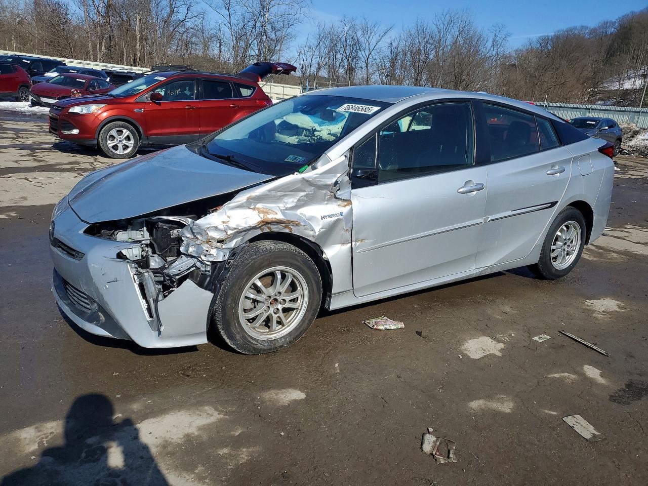 2020 TOYOTA PRIUS