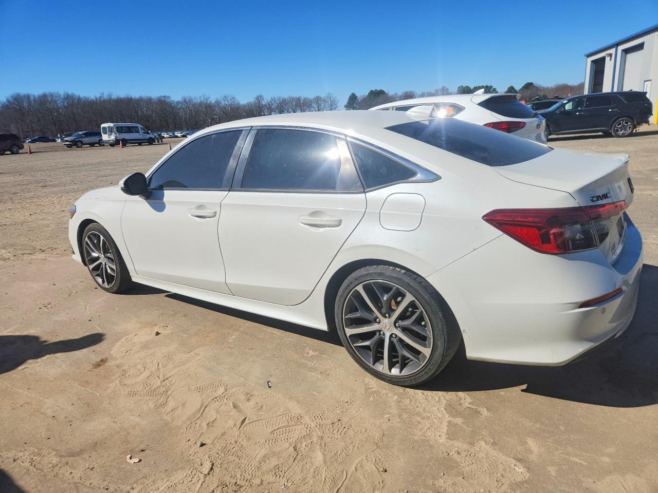 2022 HONDA CIVIC