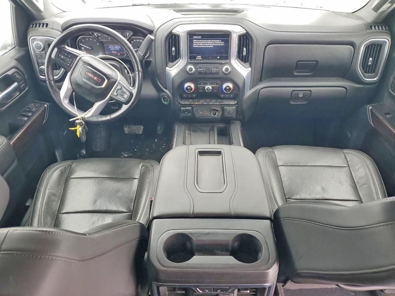2020 GMC Sierra