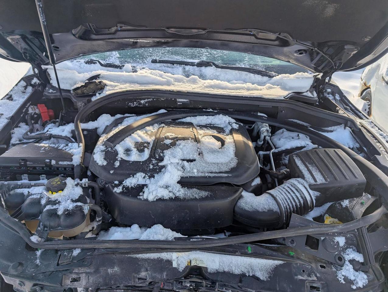 2020 DODGE DURANGO