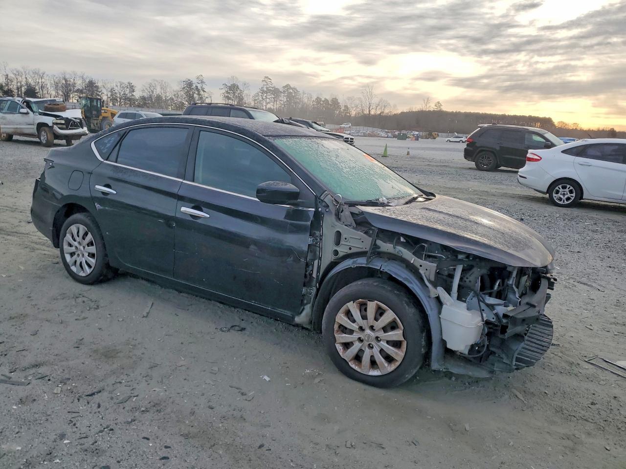 2016 NISSAN SENTRA