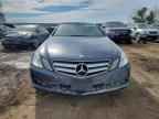 2011 MERCEDES-BENZ E-Class
