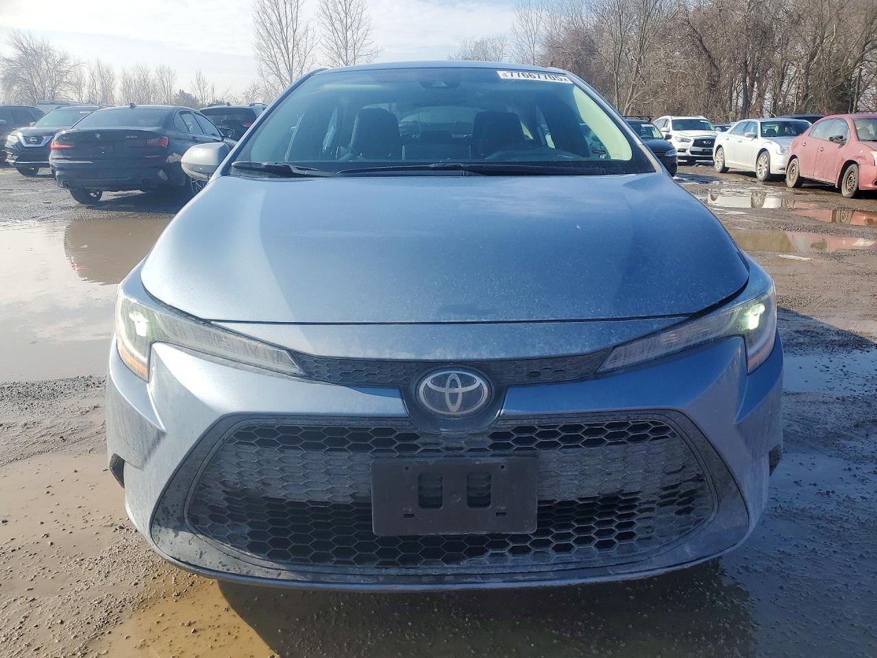 2020 TOYOTA COROLLA