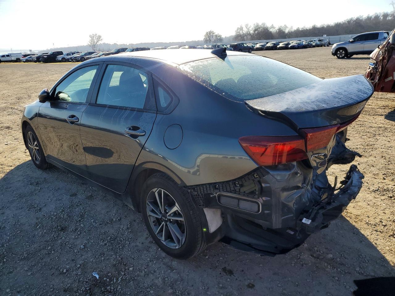 2024 KIA FORTE
