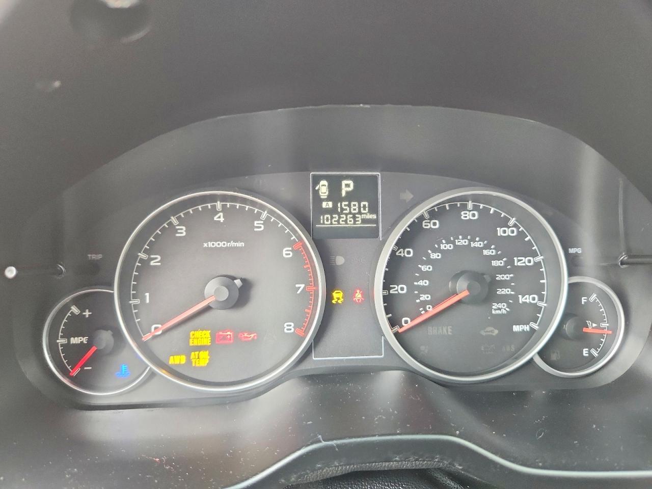 2013 SUBARU Legacy