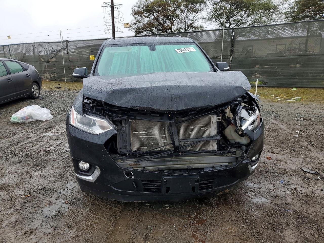 2018 CHEVROLET TRAVERSE