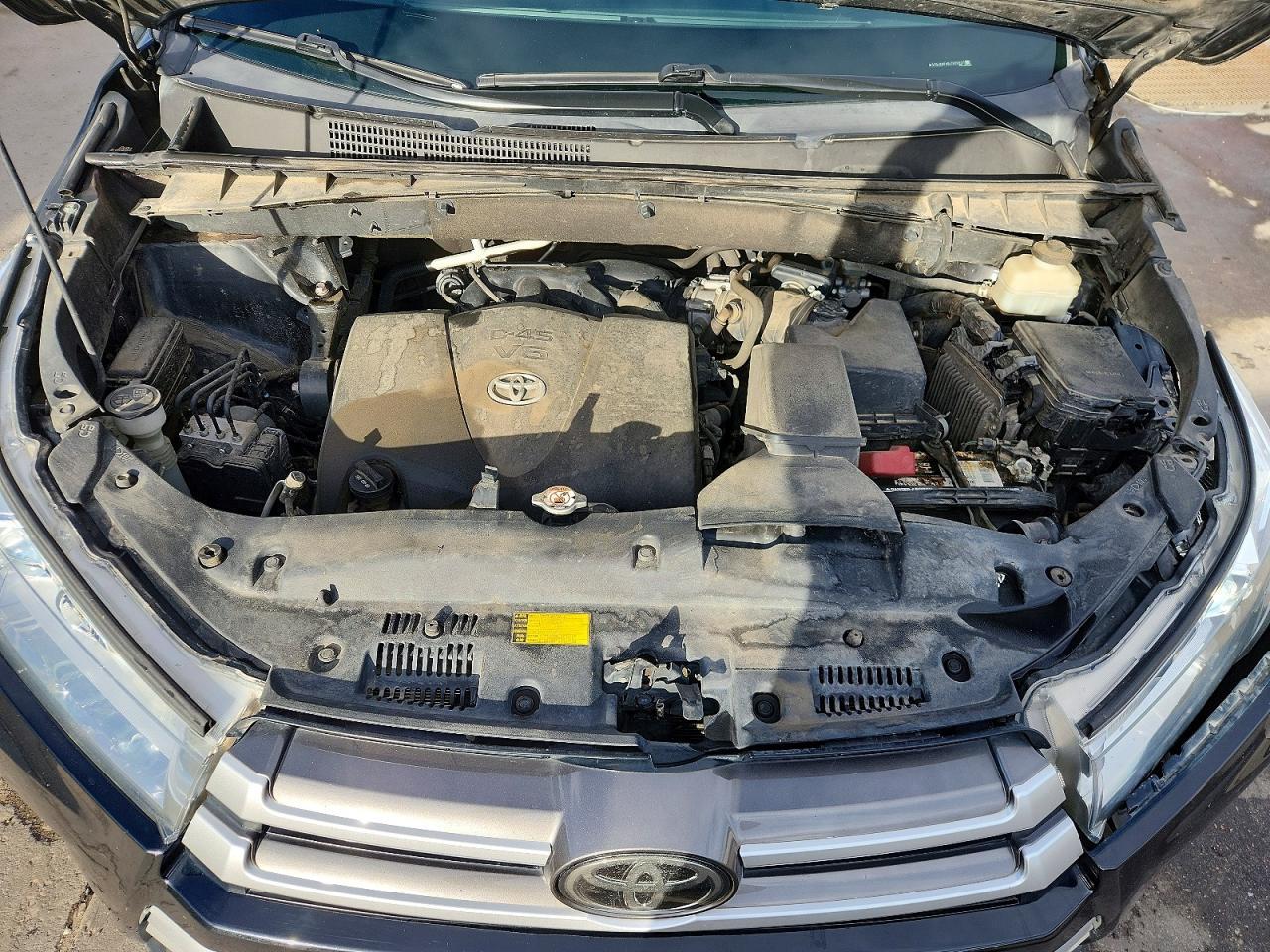 2018 TOYOTA HIGHLANDER