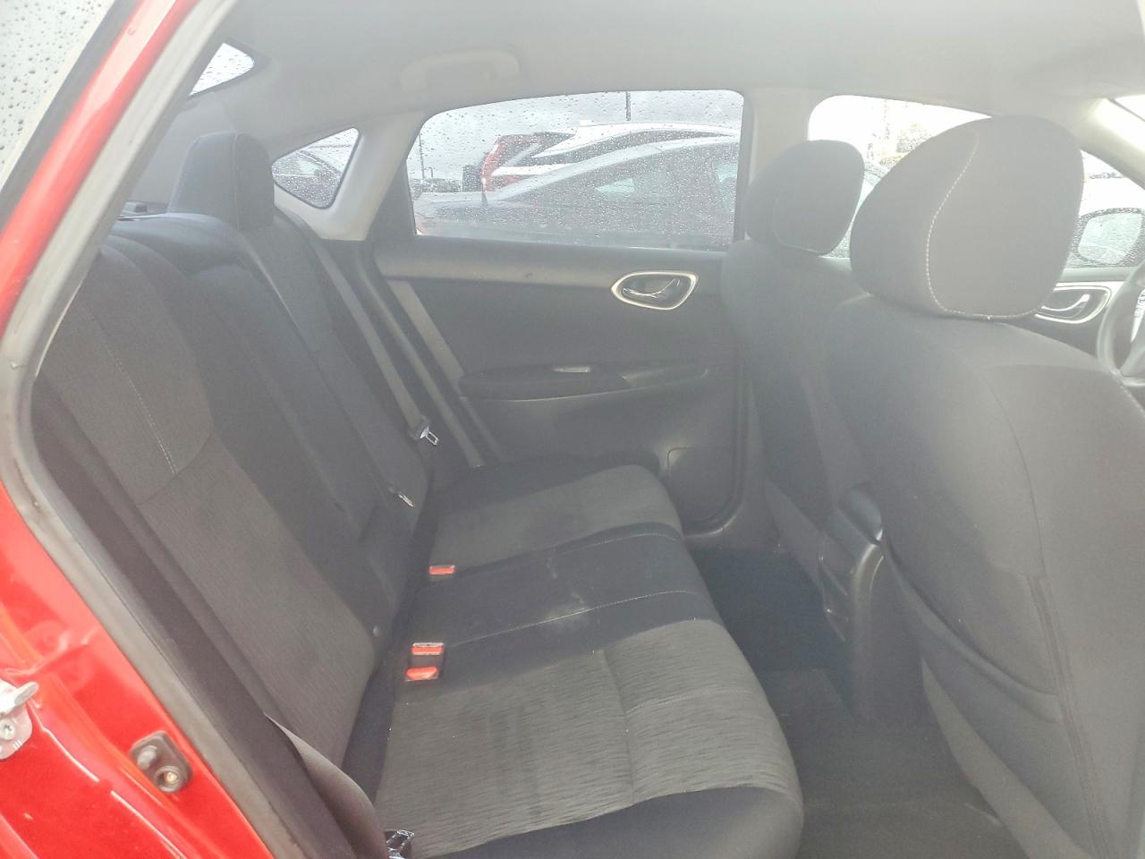 2014 NISSAN SENTRA