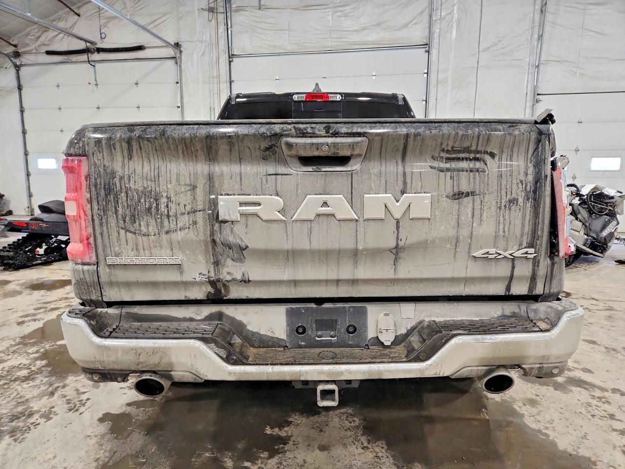 2026 Ram Trucks 1500
