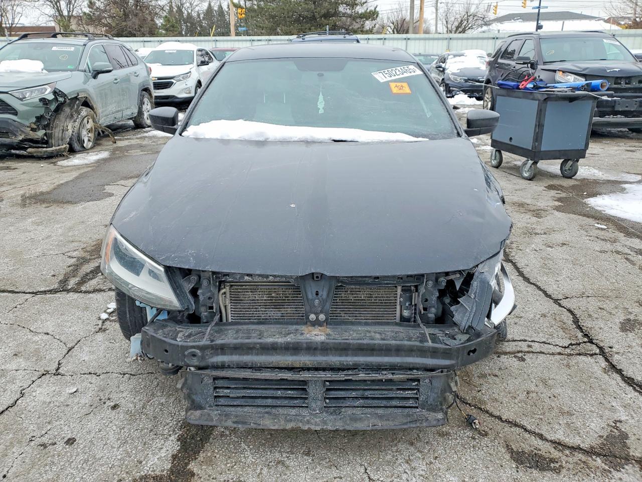 2016 VOLKSWAGEN JETTA