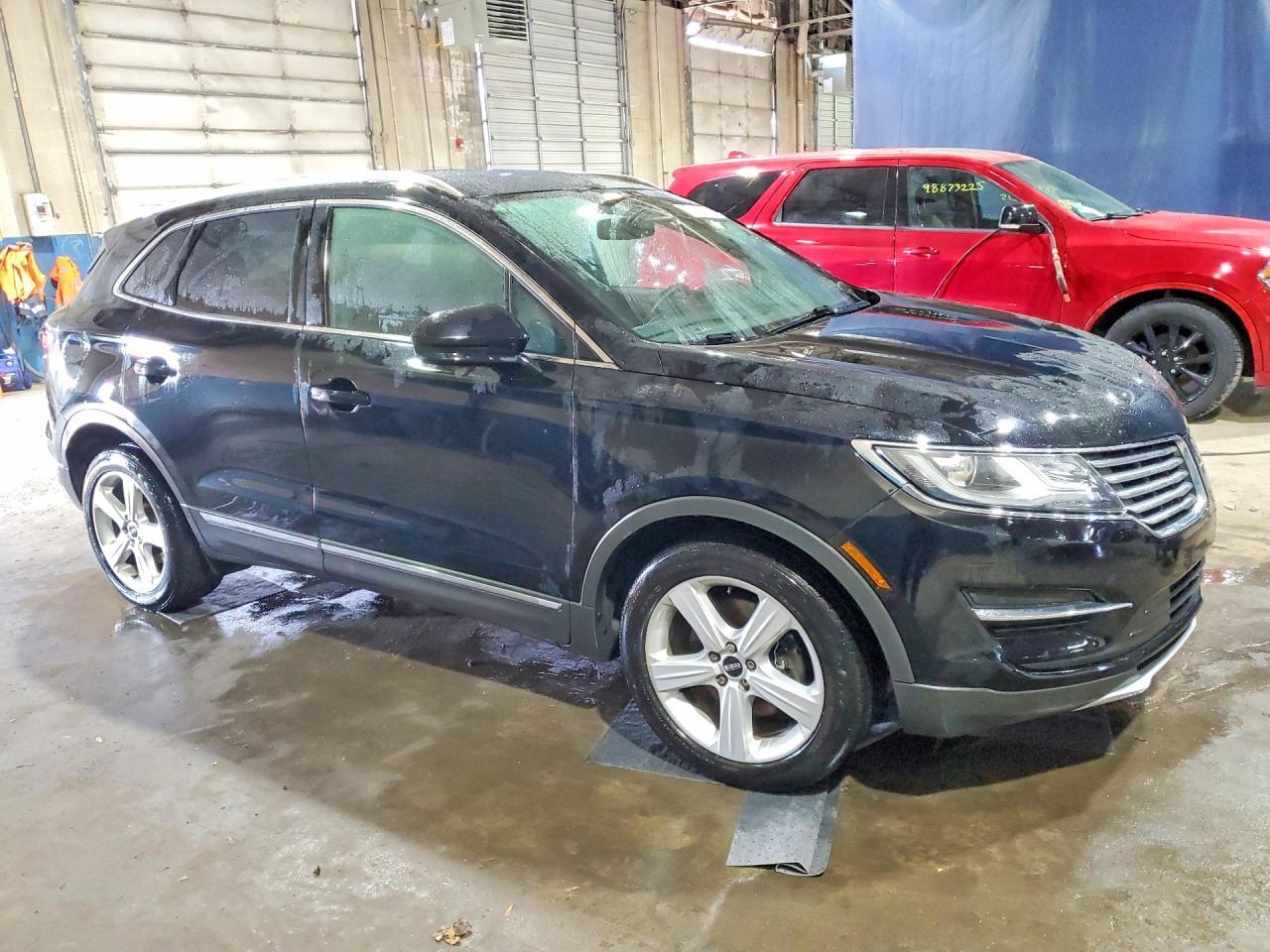 2017 LINCOLN MKC