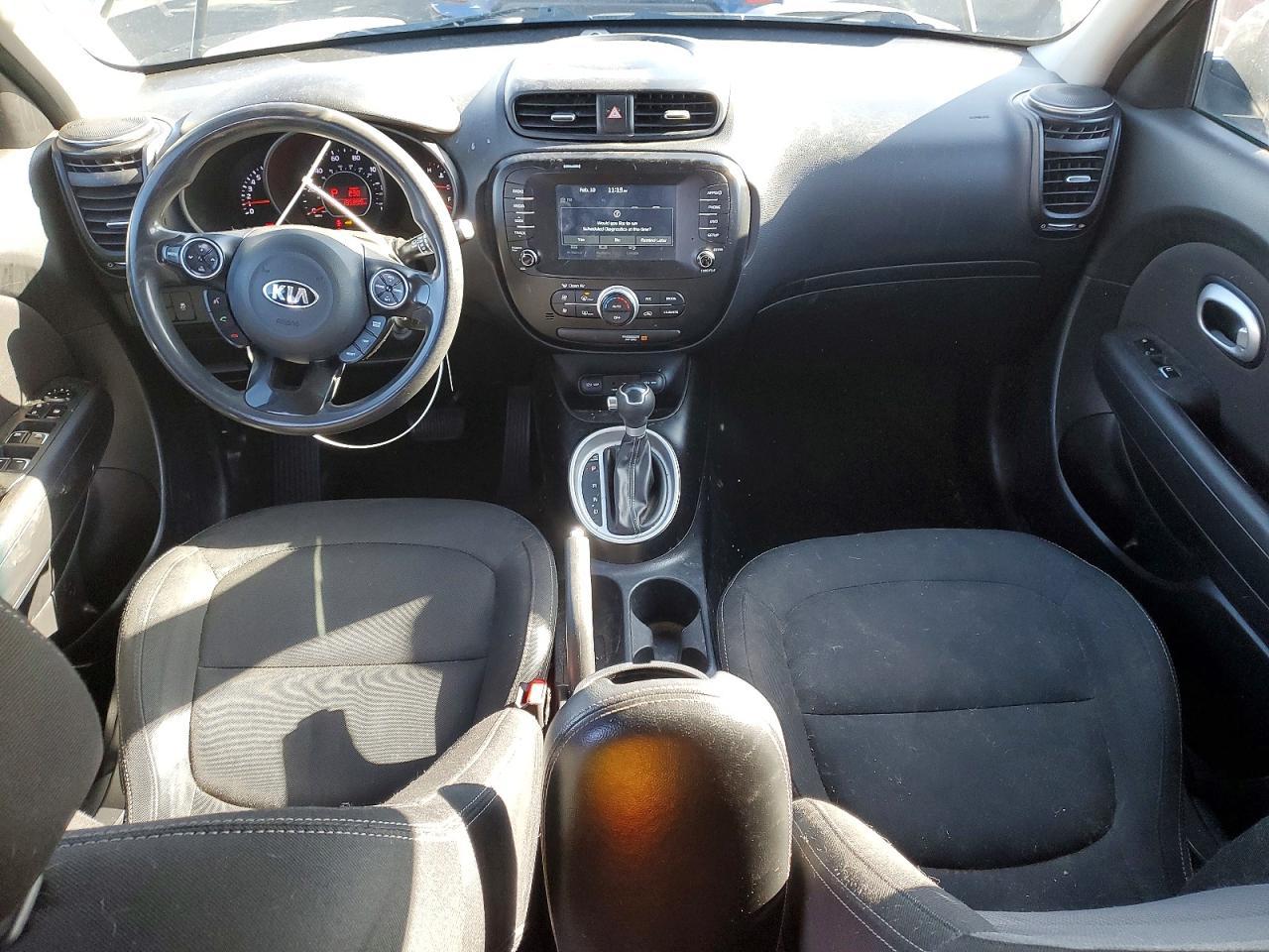 2018 KIA SOUL