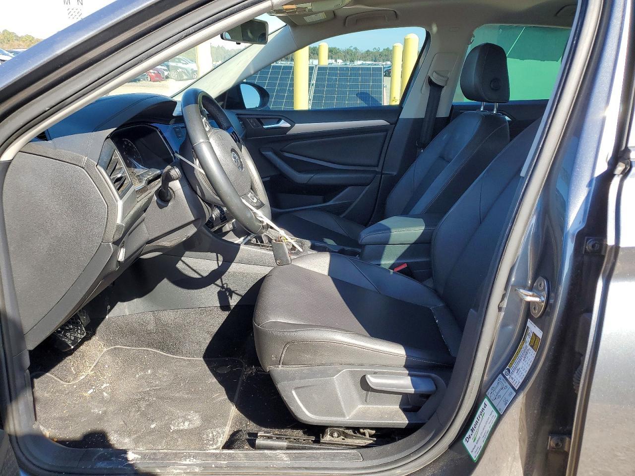 2019 VOLKSWAGEN JETTA