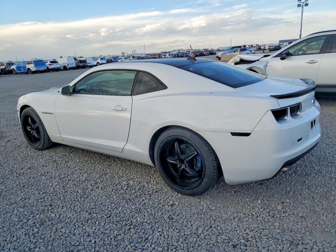 2010 CHEVROLET Camaro