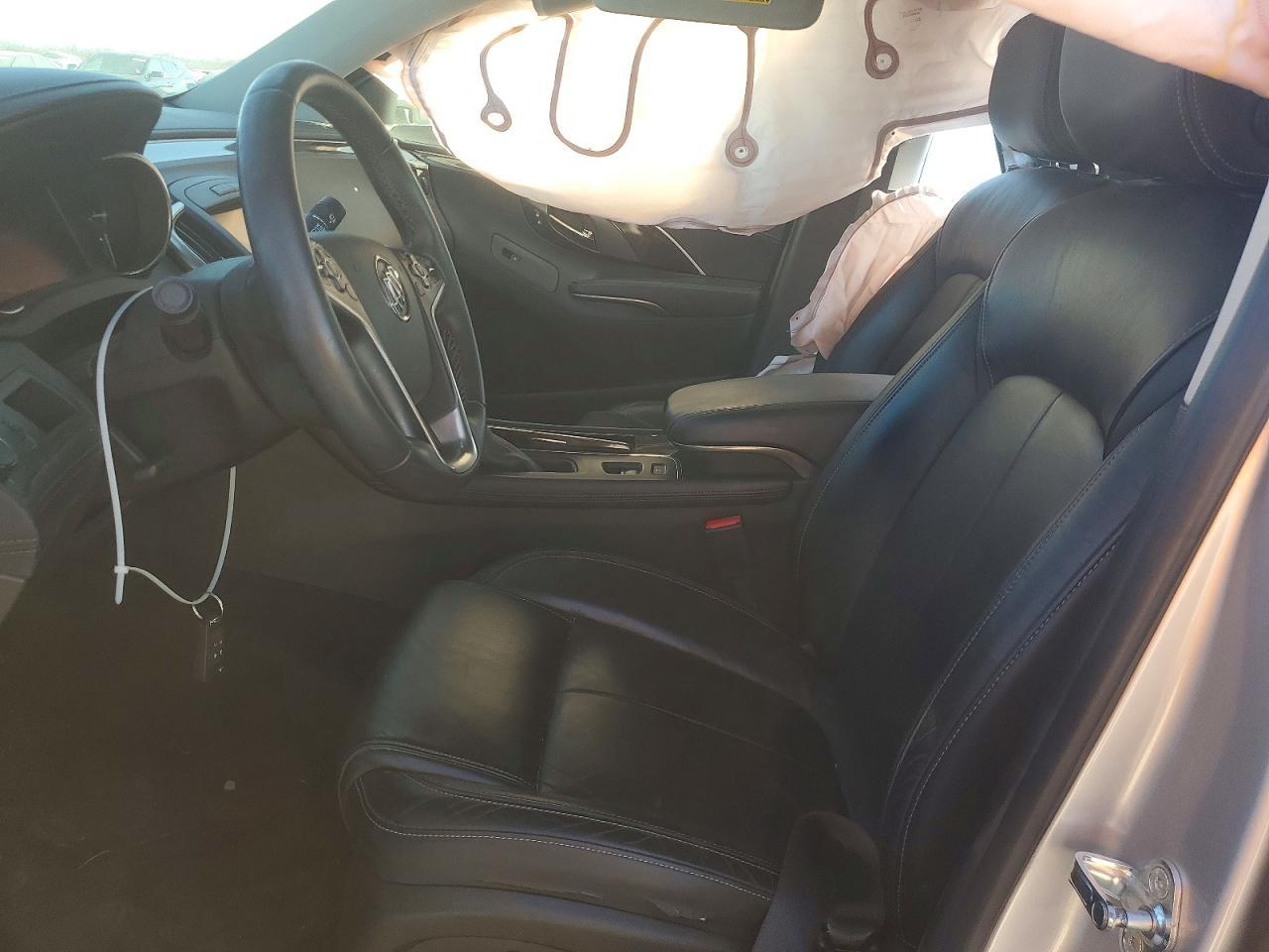 2016 BUICK LACROSSE