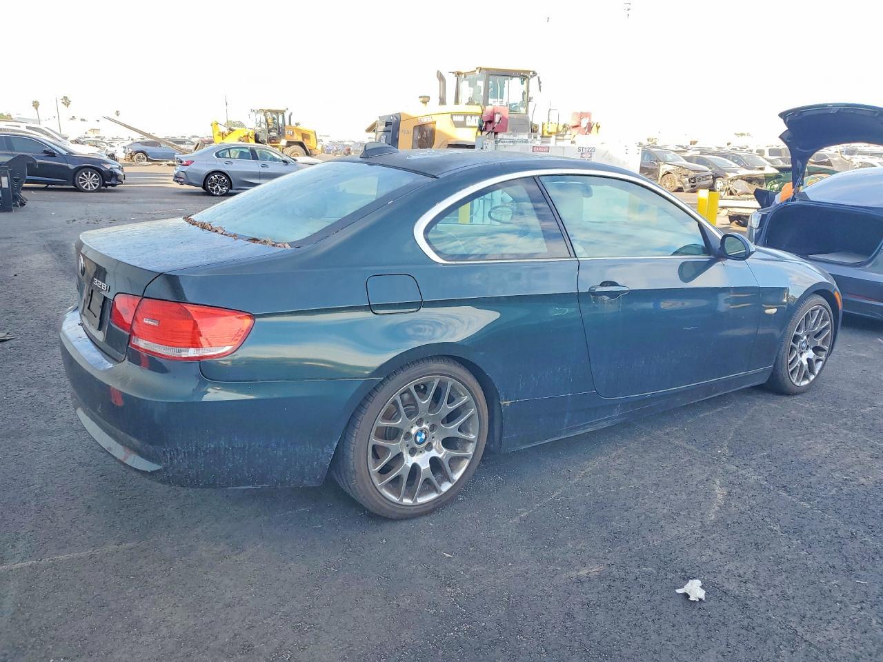 2007 BMW 3 SERIES