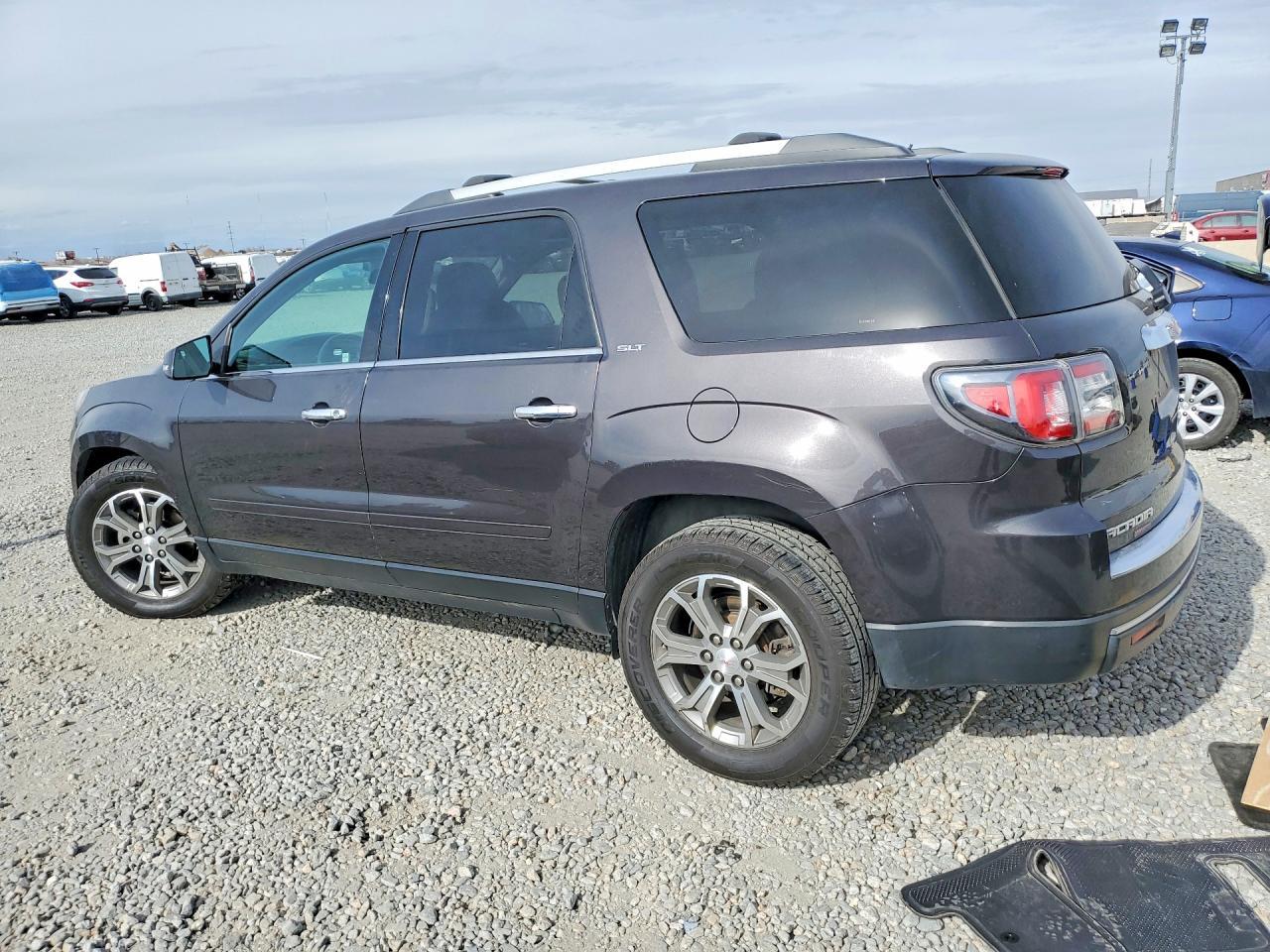 2014 GMC ACADIA