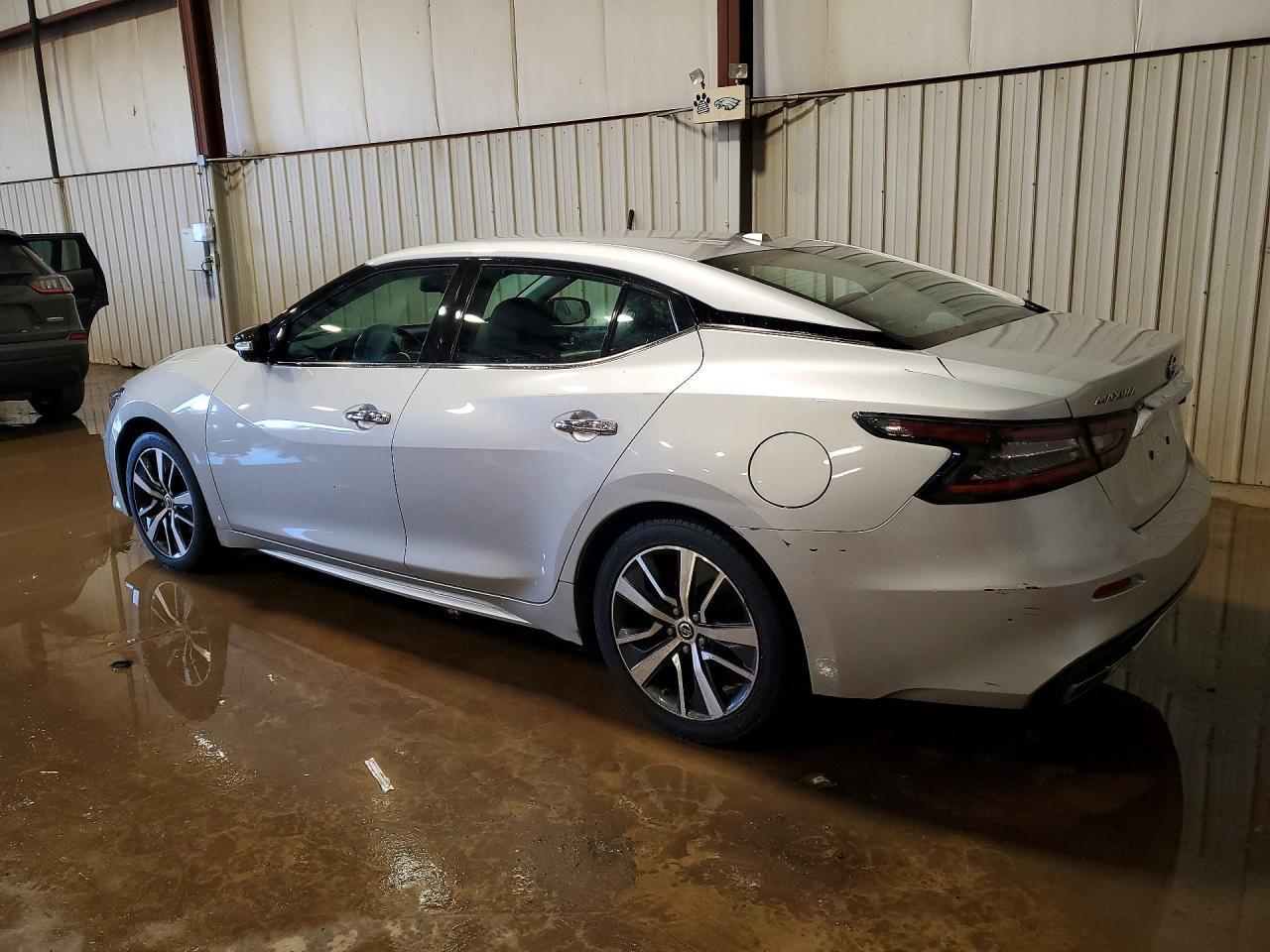 2019 NISSAN Maxima