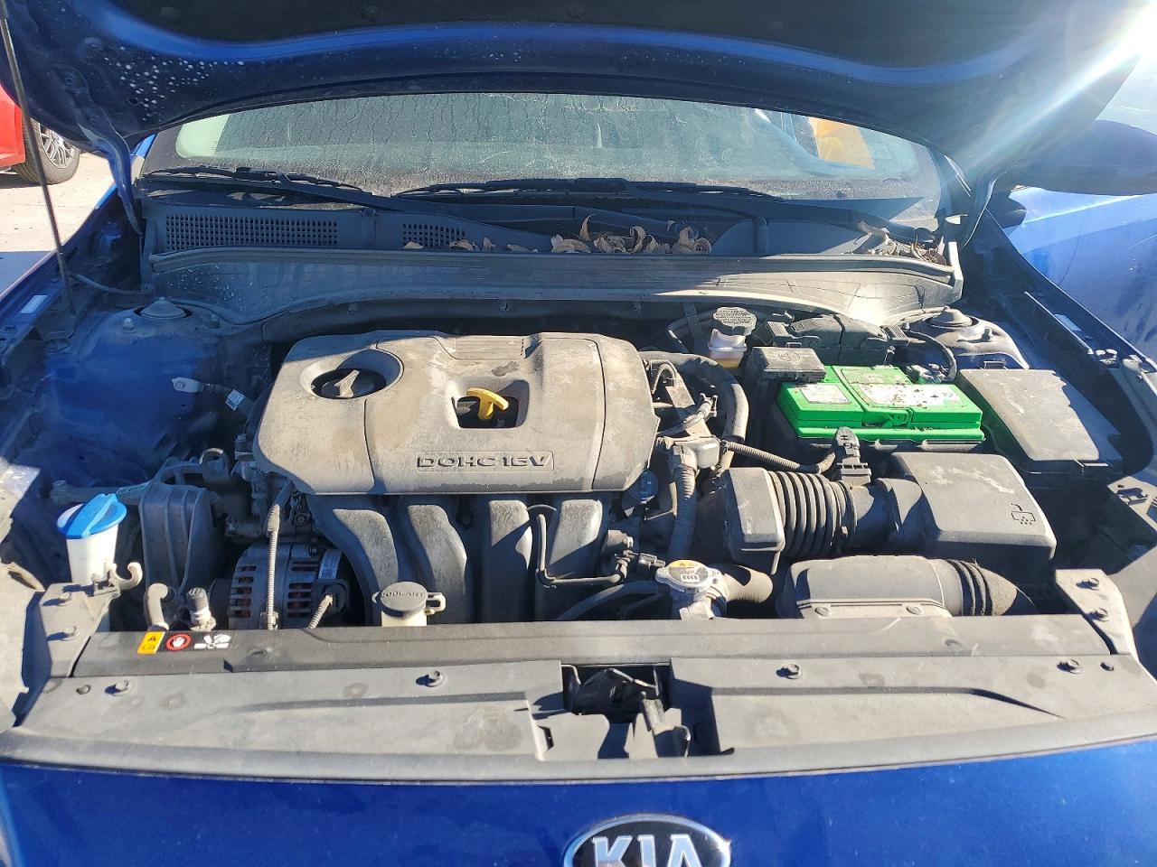 2021 KIA FORTE
