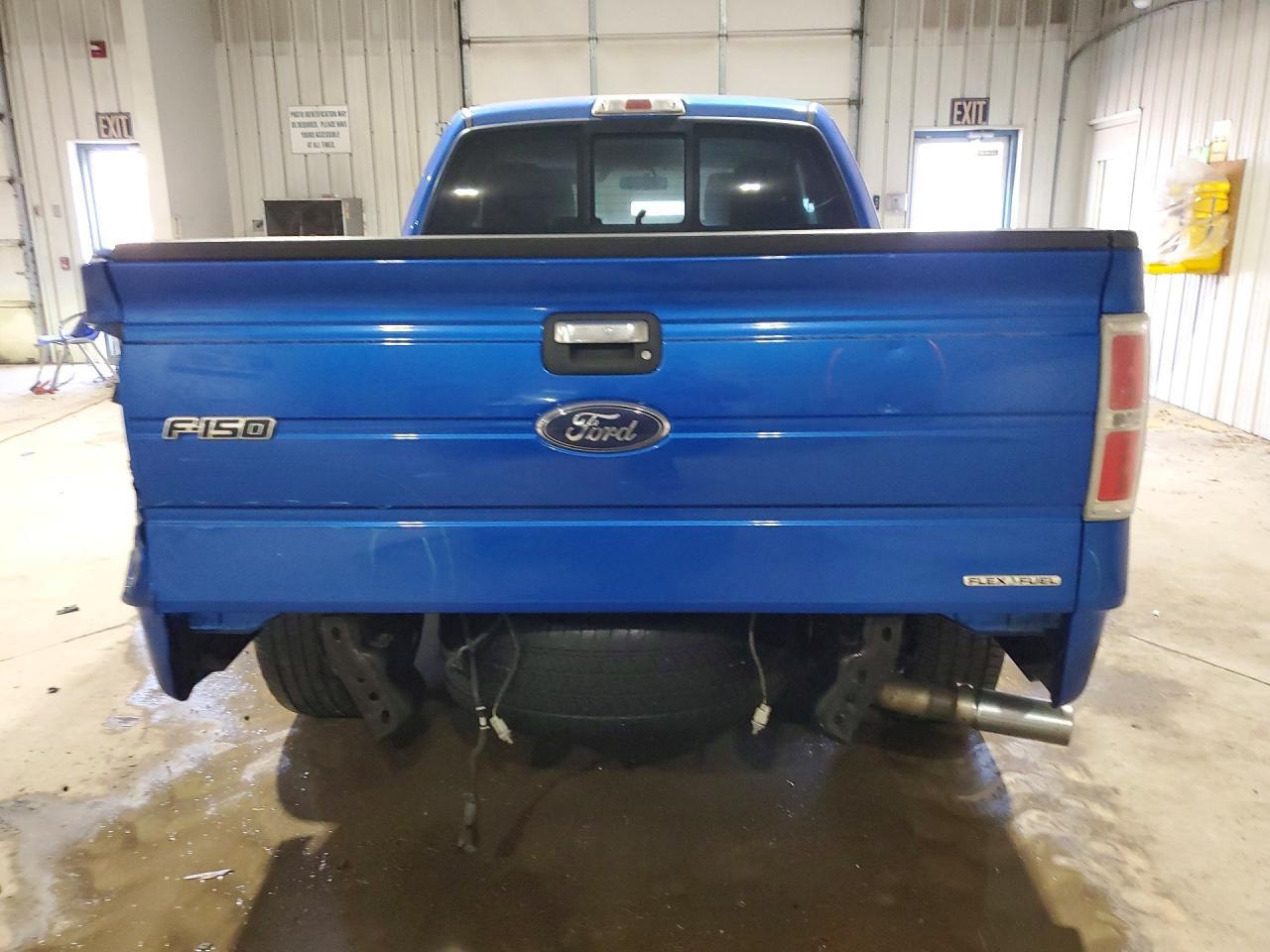 2012 FORD F-150