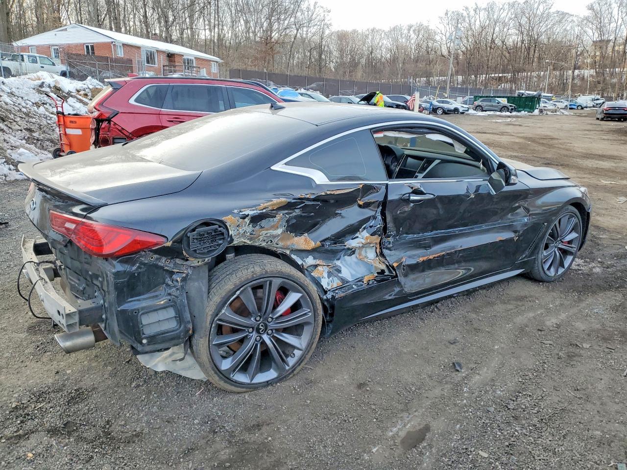 2017 INFINITI Q60